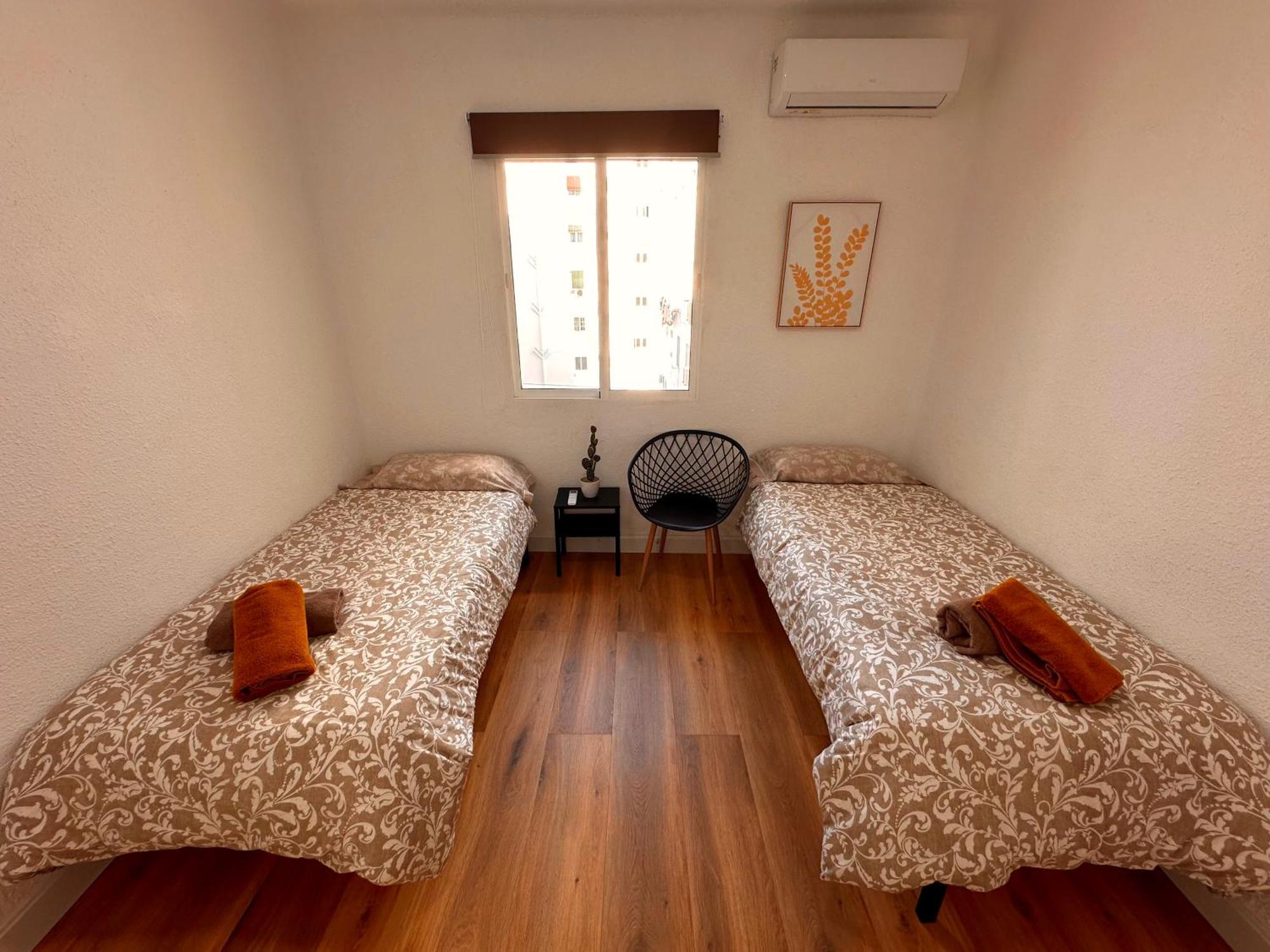 Centro Historico Malaga Especial Grupos Parking Gratis 3 Apartment Exterior photo